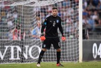 Fussball International Testspiel: Italien - Frankreich