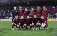 Fussball International  Play Off, TEAMFOTO  Russland
