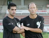 Fussball International Training SaudiarabienMiami Heats  vs.  Los Angeles Lakers