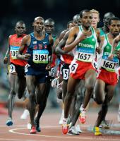 OLYMPIA 2008  Peking 5000m FINALE