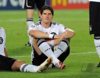 FUSSBALL EURO 2008: Deutschland - Spanien