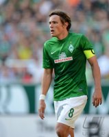 Fussball 1. Bundesliga, Saison 2010/2011, Testspiel: Werder Bremen - Aston Villa