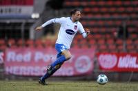 Fussball 3. Bundesliga: Andreas Spann (Heidenheim)