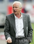 Fussball 1. Bundesliga: Stuttgart , TRAPATTONI