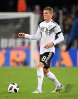 Fussball International Testspiel: Deutschland - Frankreich