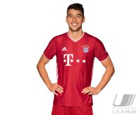 Fussball 1. Bundesliga 2020/2021: Fototermin beim FC Bayern Muenchen