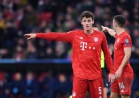 Fussball International CHL 19/20: FC Bayern Muenchen - Tottenham Hotspur