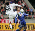 Fussball 1. Bundesliga: Stuttgart -Schalke