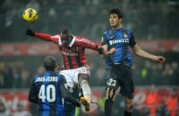 FUSSBALL International SERIE A 2012/2013:  Inter Mailand - AC Mailand