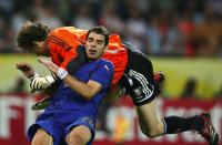 Fussball WM 2006 GER-ITA