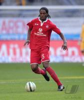 2. Fussball Bundesliga : Georges Mandjeck (Lautern)