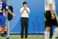 FUSSBALL EURO 2008: Kroatien - Deutschland