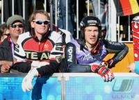Ski Alpin  Herren  Slalom  Garmisch-Partenkirchen NEUREUTHER (GER)