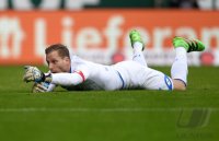 Fussball 1. Bundesliga Saison 15/16: SV Werder Bremen - TSG Hoffenheim