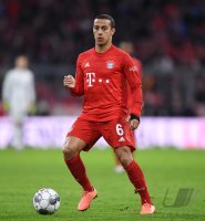 Fussball 1. Bundesliga Saison 19/20: FC Bayern Muenchen - SV Werder Bremen
