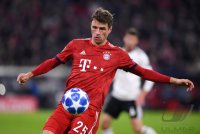 Fussball CHL 18/19 Gruppenphase: FC Bayern Muenchen - Benfica Lissabon