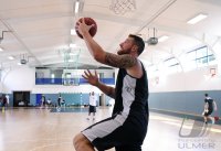 Basketball 1. Bundesliga 17/18 Walter Tigers Tuebingen