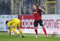 Fussball 2. BUNDESLIGA 15/16 : SC Freiburg - Karslruher SC