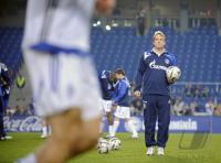 Fussball 1. Bundesliga: Arminia Bielefeld - FC Schalke 04