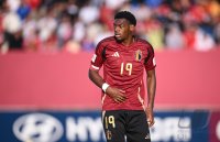 Fussball, Junioren U 17 WM 2025 Belgien - Tunesien, 
Gruppe D