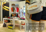 Pressekonferenz ADIDAS