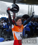 Olympische Winterspiele 2002 Skeleton