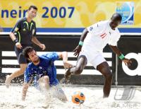 FIFA Beach Soccer World Cup Groupmatches