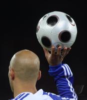Fussball  Adidas Ball Europass