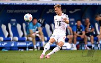 Fussball 1. Bundesliga Saison 2025/2026
TSG 1899 Hoffenheim - FC Bayern Muenchen