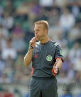 Fussball 1. Bundesliga: VfL Wolfsburg - TSG 1899 Hoffenheim