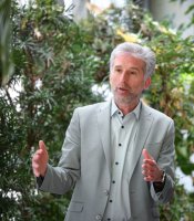 Oberbuergermeister Boris Palmer (Parteilos)