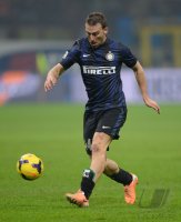 Fussball International Serie A 13/14: Hugo Campagnaro (Inter Mailand)