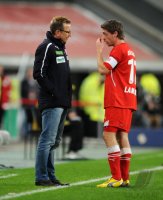 Fussball Bundesliga, Wintercup 2012, Fortuna Duesseldorf - Borussia Dortmund