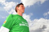 FUSSBALL, 1. BUNDESLIGA: Training Werder Bremen