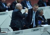 Fussball International 65. FIFA Kongress: FIFA Praesident Joseph S. Blatter (Schweiz)