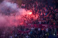 Fussball CHL 17/18 Halblfinale: AS Rom - FC Liverpool