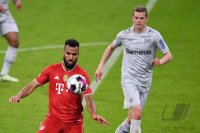 Fussball 1. Bundesliga Saison 20/21: FC Bayern Muenchen - Bayer 04 Leverkusen