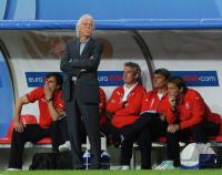 FUSSBALL EURO 2008: Polen - Kroatien