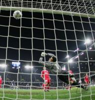 Fussball CHL International  FC Thun  - Ajax Amsterdam