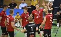 Volleyball 2. Bundesliga Saison 24/25: TV Rottenburg - TSV Muehldorf