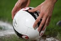 Fussball, 2. Bundesliga: Duisburg - Karlsruhe