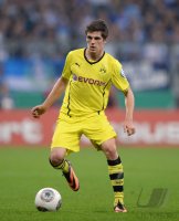 Fussball DFB Pokal 2. Runde 13/14: Jonas Hofmann (Borussia Dortmund)