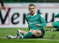 Fussball DFB-Pokal: Werder II - St. Pauli