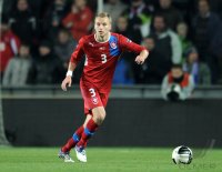 Fussball Nationalmannschaft : Michal Kadlec (Tschechische Republik)