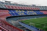 FUSSBALL  CHL   FC Barcelona 5-0 Levski Sofia