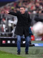 Fussball 1. Bundesliga Saison 18/19: FC Bayern Muenchen - RB Leipzig