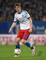 Fussball 1. Bundesliga Saison 15/16: Hamburger SV - SV Werder Bremen