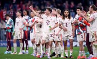 Fussball International CHL 24/25: FC Bayern Muenchen - Inter Mailand