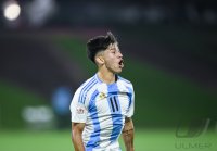 Fussball, Junioren U 17 WM 2025 Argentinien - Belgien 
Gruppe D