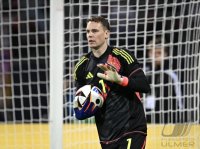 FUSSBALL EM 2024 Vorbereitung, Testspiel: Deutschland - Ukraine